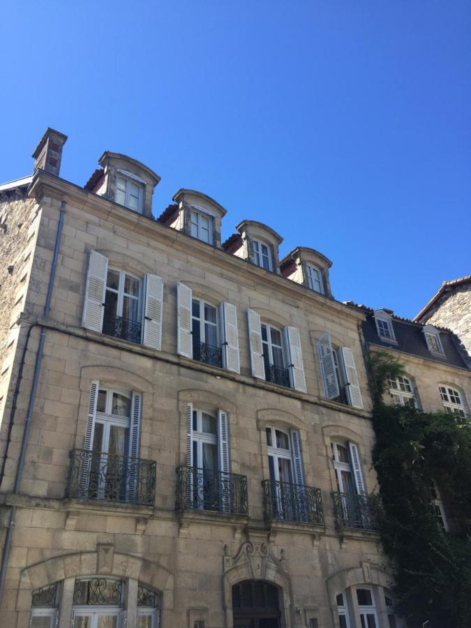 Le Jardin Des Lys Bed & Breakfast Saint-Leonard-de-Noblat Exterior photo