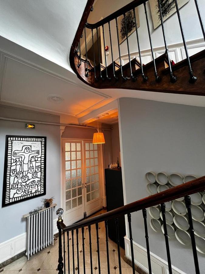 Le Jardin Des Lys Bed & Breakfast Saint-Leonard-de-Noblat Exterior photo
